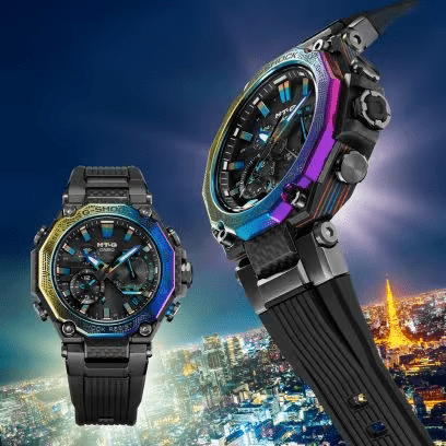 G-SHOCK MTG-B2000 Series MTG-B2000YR-1A | It's About Time & Jewelry