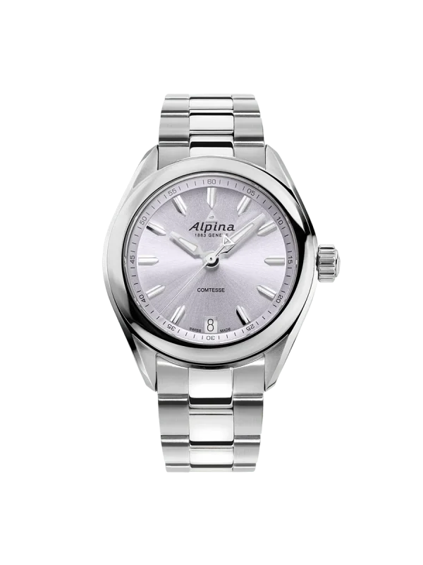 Alpina Alpiner Comtesse Sport Quartz Ladies (AL-240LP2C6B)