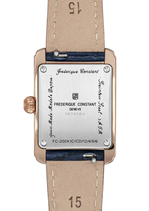 Frederique Constant Carree Ladies (FC-200NMCDCD14) - Image 2