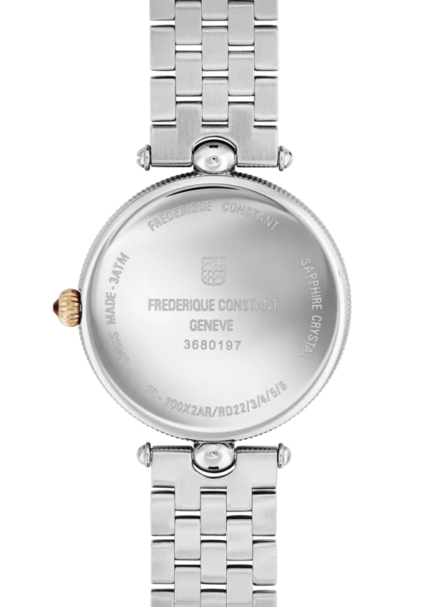 Frederique Constant Classics Art Deco Round (FC-200MPW2AR2B) - Image 2