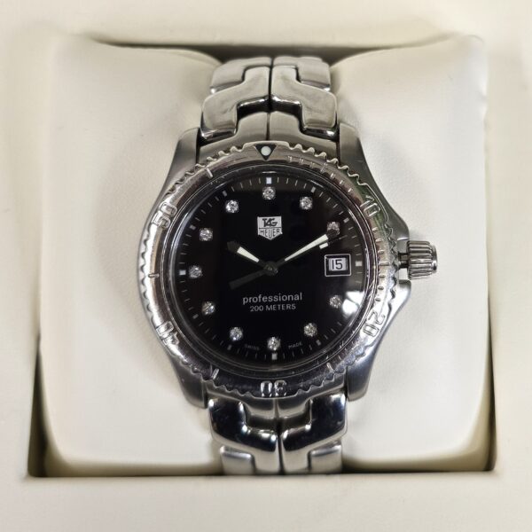 TAG Heuer Professional 200M WT1115