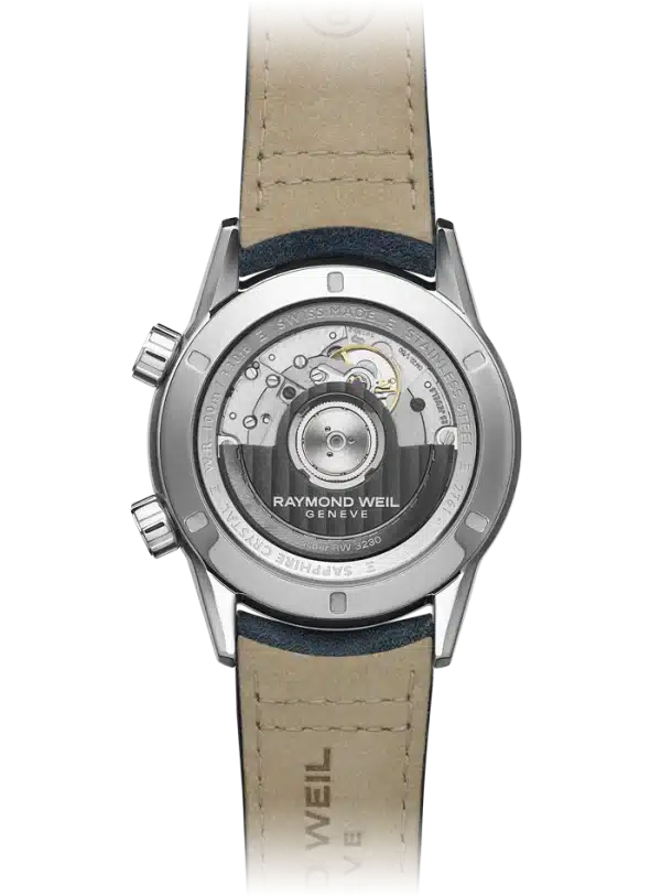 Raymond Weil Freelancer GMT (2761-STC-50001) - Image 2