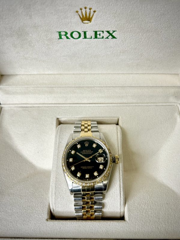 Rolex Datejust 16013