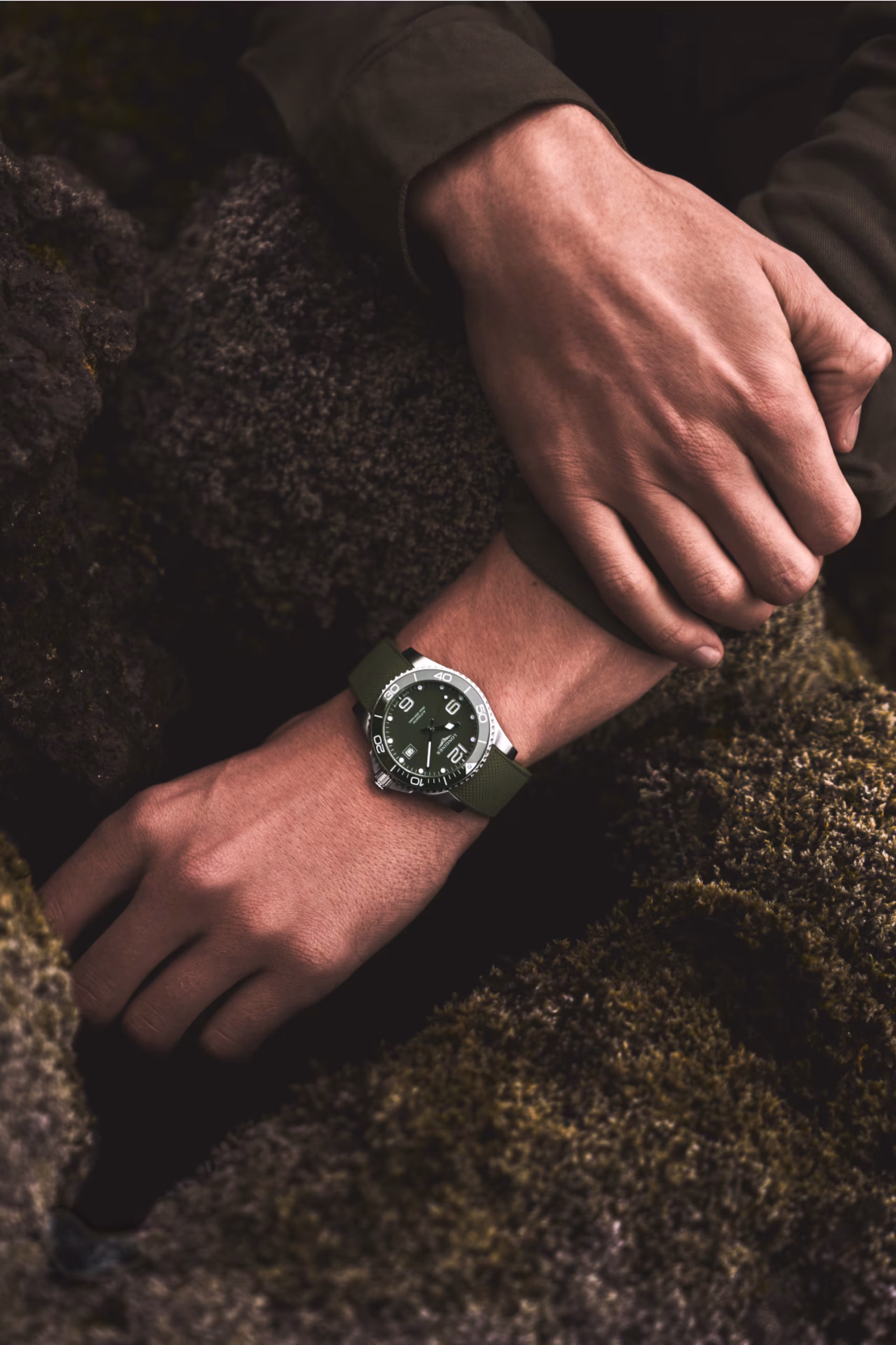 Longines Hydroconquest