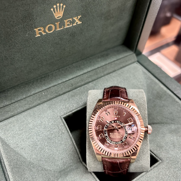 Rolex 326135