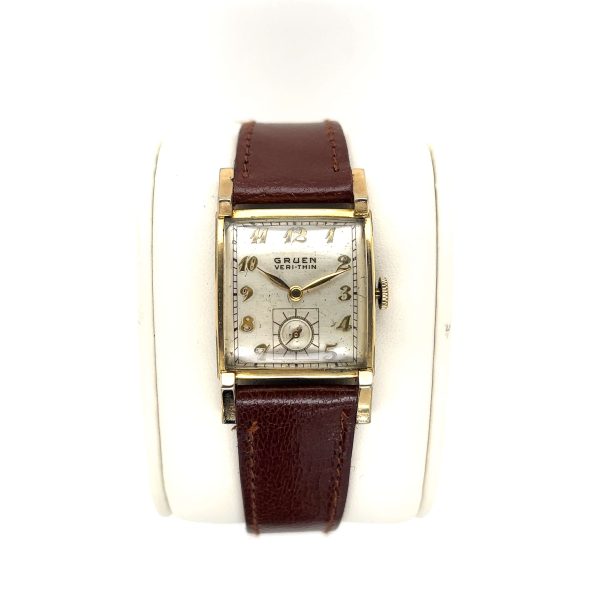 Gruen Pre Owned Watch