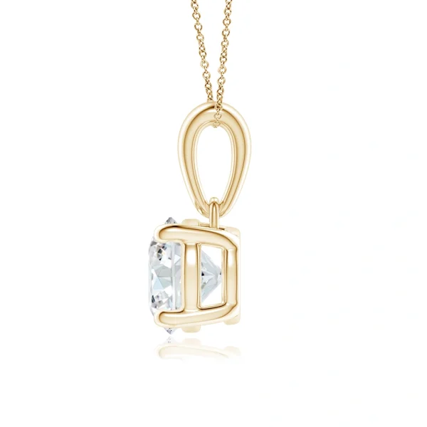 LabGrownSolitairePendant1CT