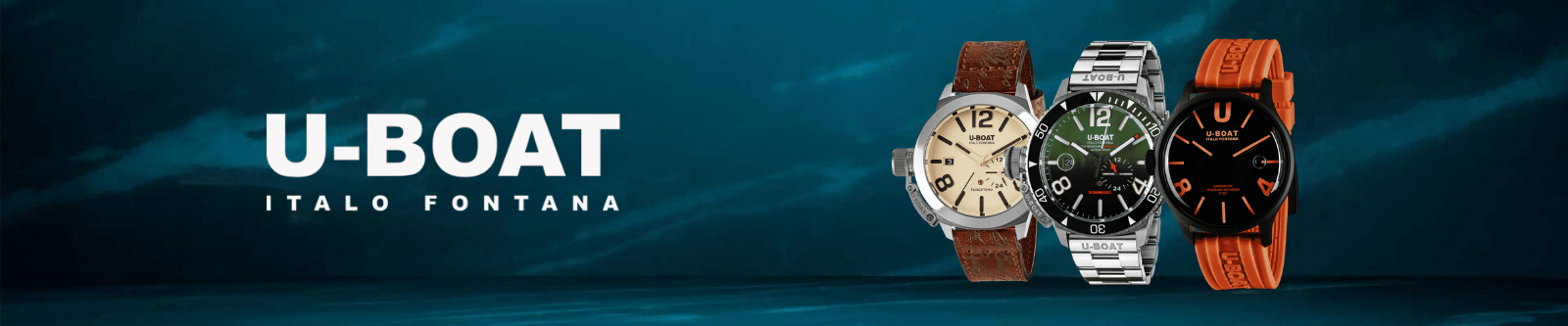 U-Boat Watches