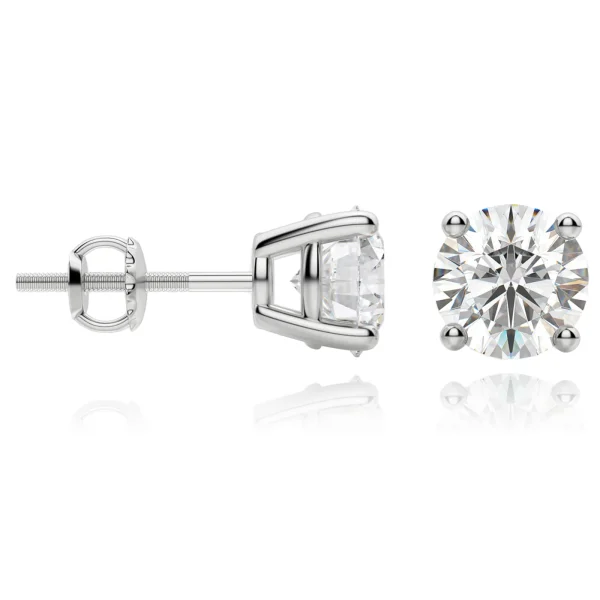 NaturalDiamondStudso.30CT