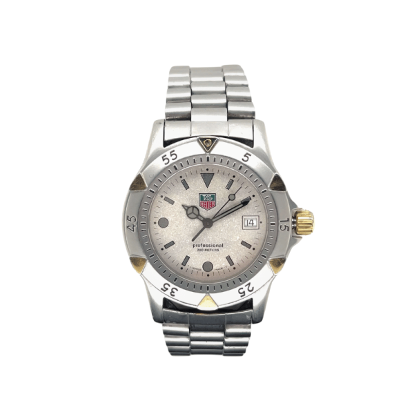 TAG Heuer Professional WD1221