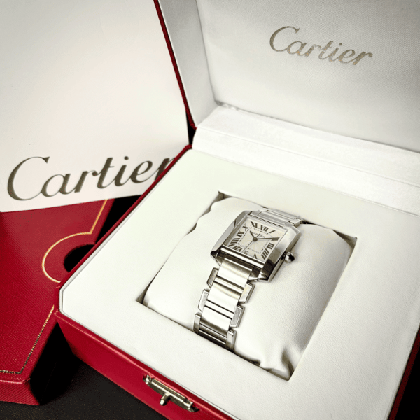 Cartier 2302