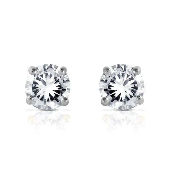 NaturalDiamondStuds0.22CT