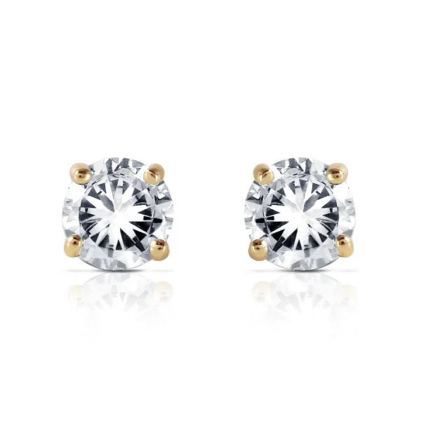 NaturalDiamondStuds0.50CTW