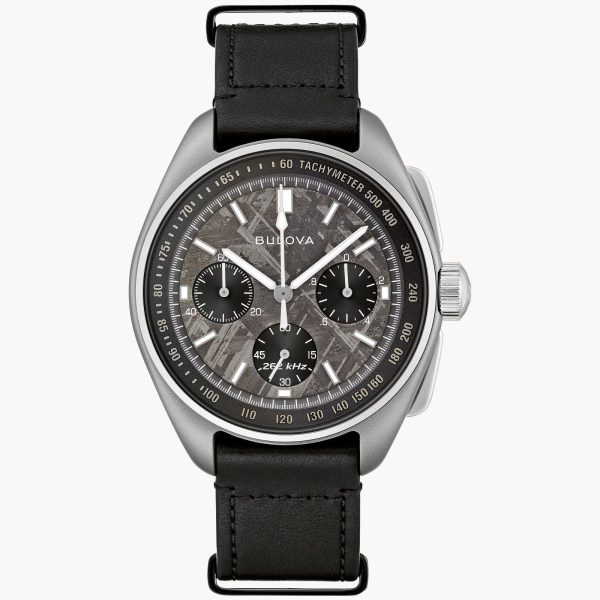 Bulova Lunar Pilot Meteorite Limited Edition (96A312)