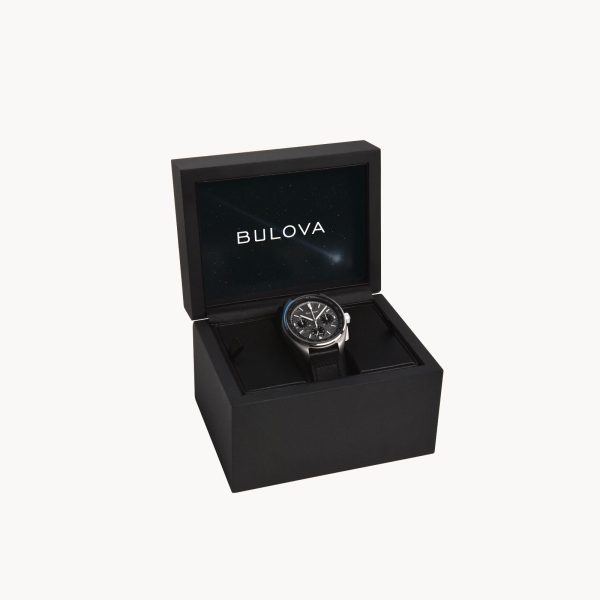 Bulova Lunar Pilot Meteorite Limited Edition (96A312) - Image 5