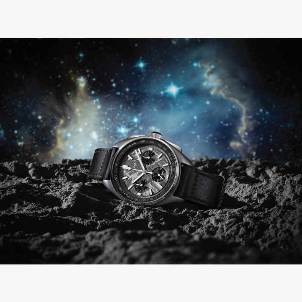 Bulova Lunar Pilot Meteorite Limited Edition (96A312) - Image 6