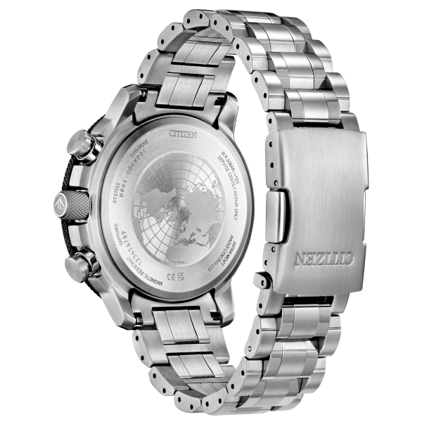 Citizen Promaster Geo Trekker Eco-Drive (BY3006-53H) - Image 2