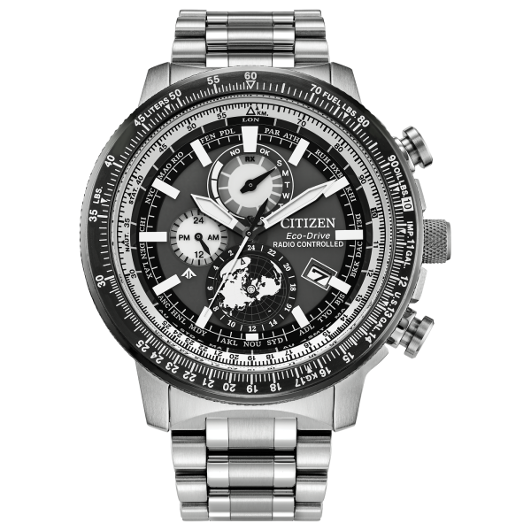 Citizen Promaster Geo Trekker Eco-Drive (BY3006-53H)