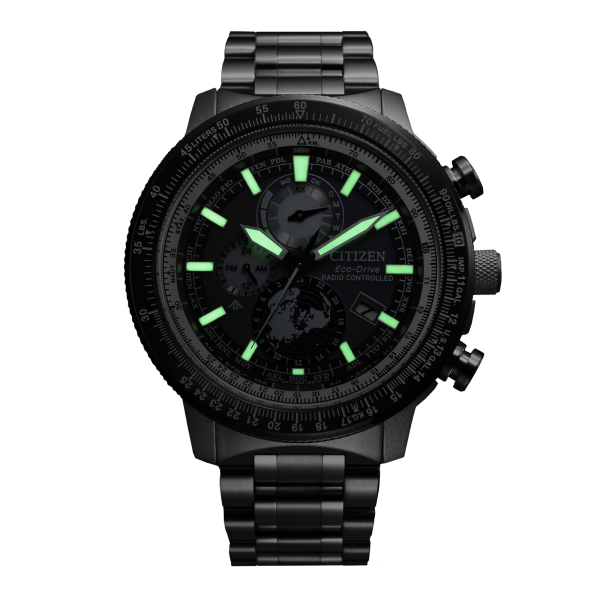 Citizen Promaster Geo Trekker Eco-Drive (BY3006-53H) - Image 3