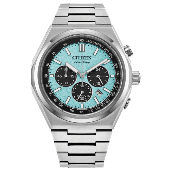 Citizen Zenshin Chrono Eco-Drive (CA4610-85M)