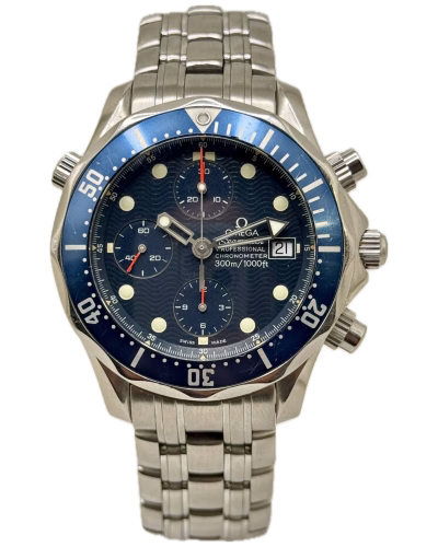Omega Seamaster Diver 300M Chronograph (2599.80.00)