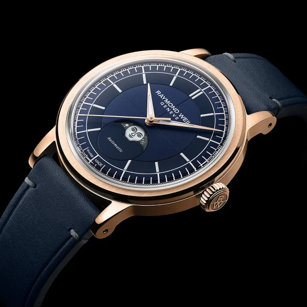 Raymond Weil Millesime Automatic Moon Phase (2945-PC5-50001) - Image 3