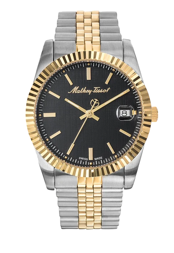 Mathey-Tissot Mathy III (H810BN)