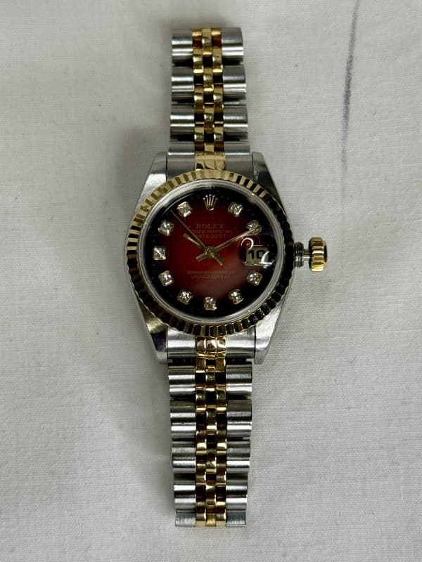 Rolex Lady-Datejust (Ref. 69173) - Image 4