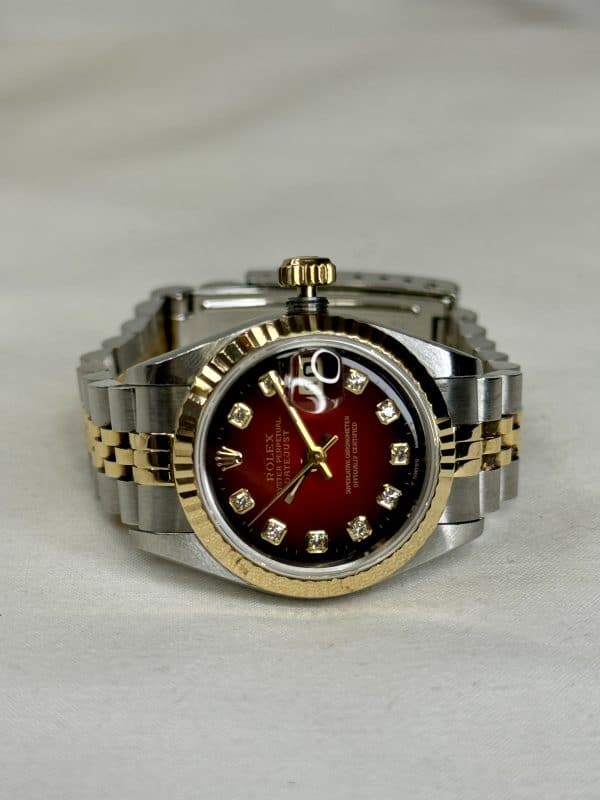 Rolex Lady-Datejust (Ref. 69173) - Image 5