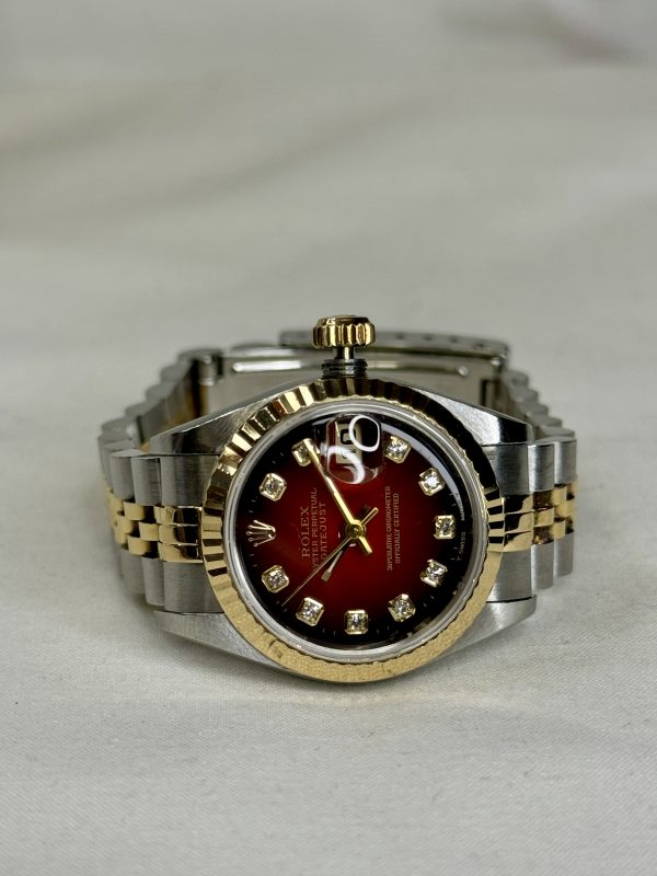 Rolex Lady-Datejust (Ref. 69173) - Image 6