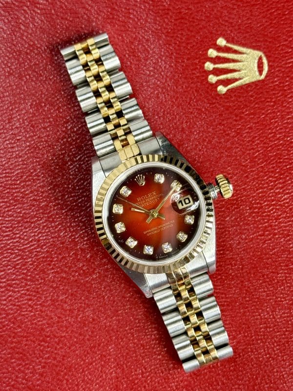 Rolex Lady-Datejust (Ref. 69173)