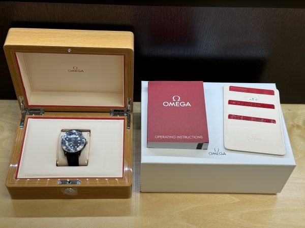 Omega Seamaster Diver 300M (210.92.44.20.01.001) - Image 3