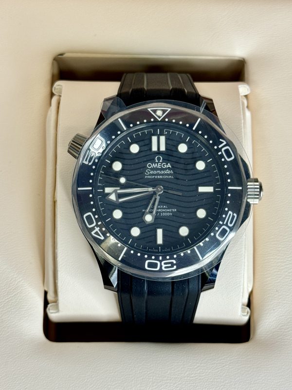 Omega Seamaster Diver 300M (210.92.44.20.01.001)