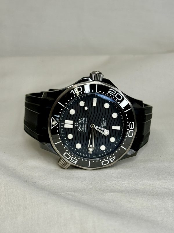 Omega Seamaster Diver 300M (210.92.44.20.01.001) - Image 5