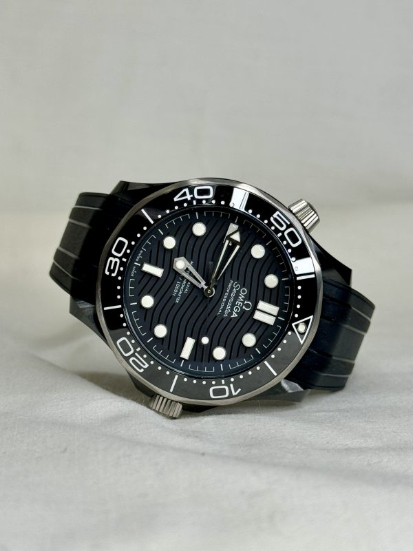 Omega Seamaster Diver 300M (210.92.44.20.01.001) - Image 7