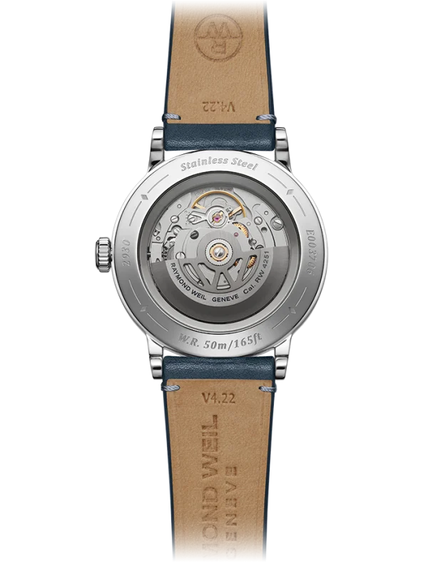 Raymond Weil Millesime (2930-STC-50011) - Image 2