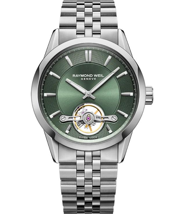 Raymond Weil Freelancer Open Aperture (2781-ST-52051)