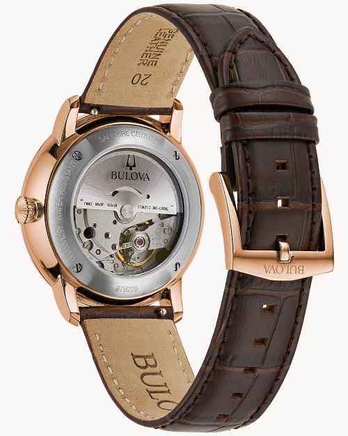 Bulova Hudson (97B225) - Image 3