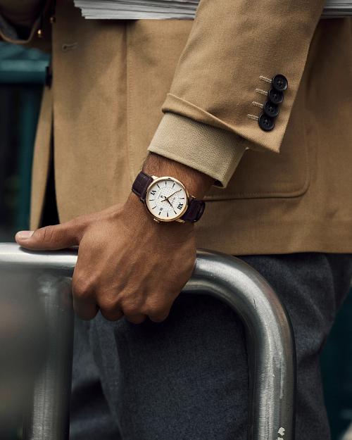 Bulova Hudson (97B225) - Image 5