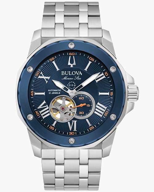 Bulova Marine Star (98A302)
