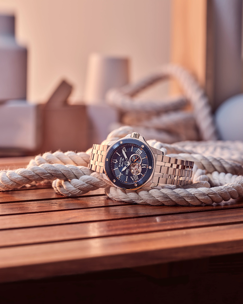 Bulova Marine Star (98A302) - Image 6