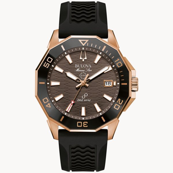 Bulova Marine Star (98B421)