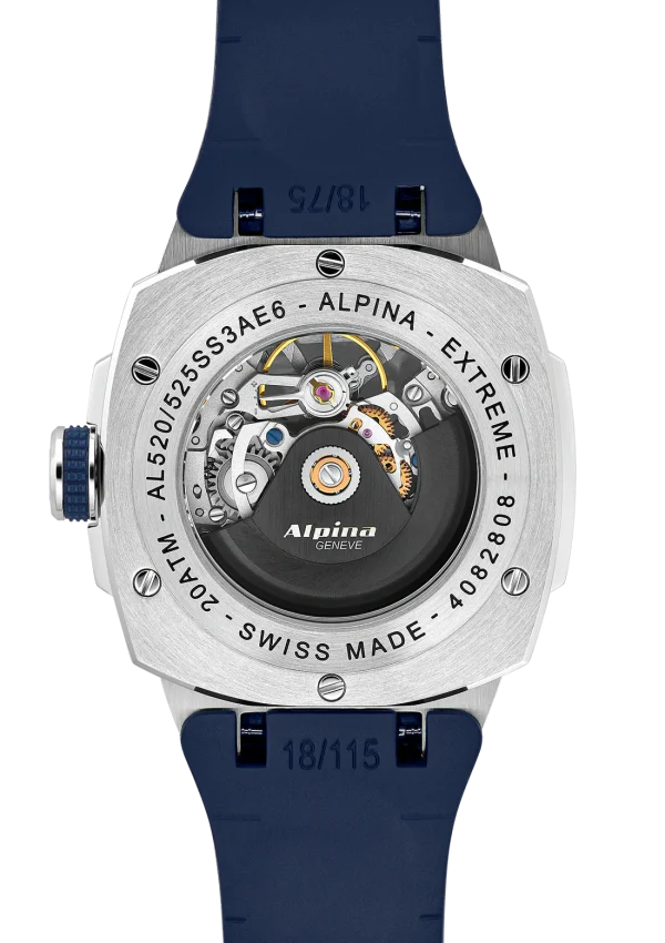 Alpina Alpiner Extreme Skeleton Automatic (AL-520NSKT3AE6) - Image 3