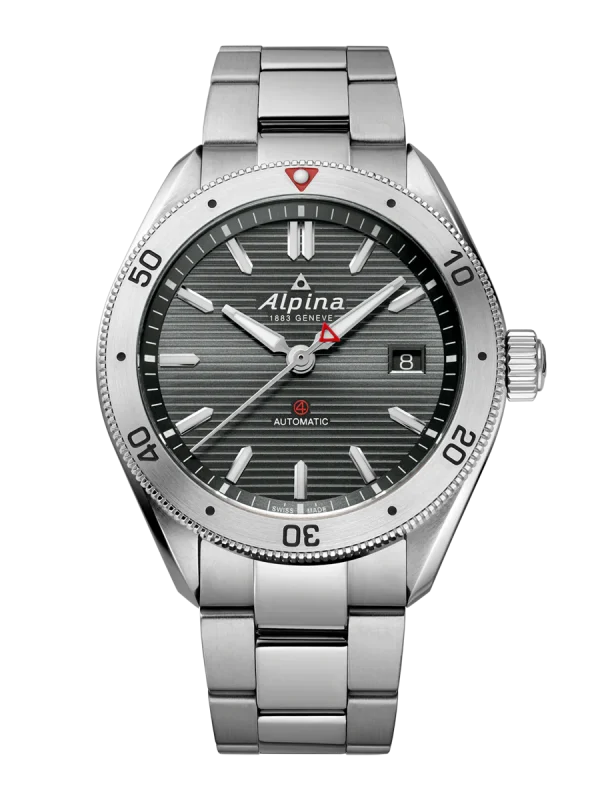 Alpina Alpiner 4 Automatic (AL-525GS4AQ6B)