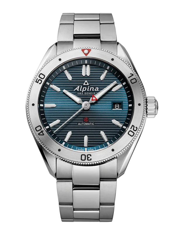 Alpina Alpiner 4 Automatic (AL-525NS4AQ6B)