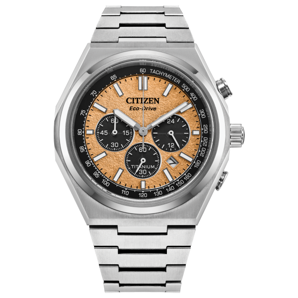 Citizen Zenshin Chrono Eco-Drive (CA4610-85Z)