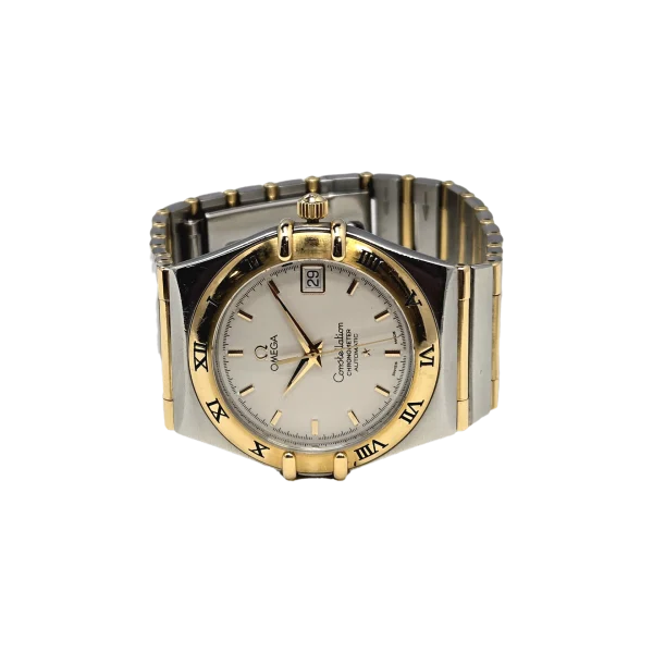 Omega Constellation Gold Full Bar (1202.30.00) - Image 2