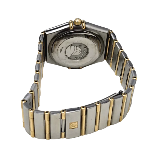 Omega Constellation Gold Full Bar (1202.30.00) - Image 4