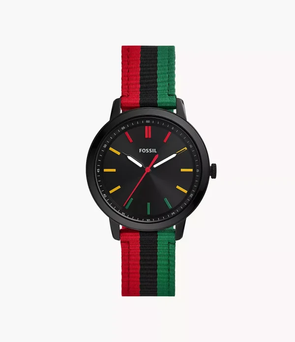 Fossil Black History Month Limited Edition (ES5204)