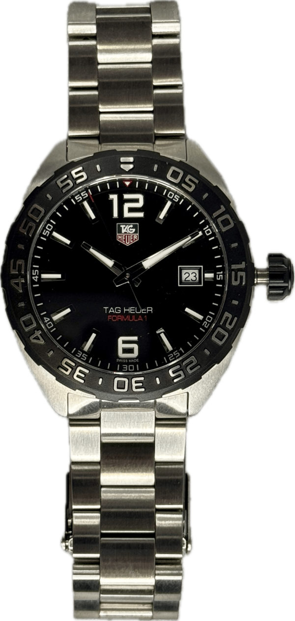 Tag Heuer Formula 1 Date (WAZ1110.BA0875)